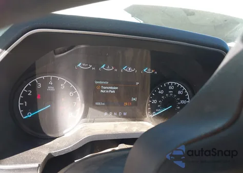 2022 Ford F-150 Xl из США, поврежденный, VIN 1FTMF1CB0NKF06071